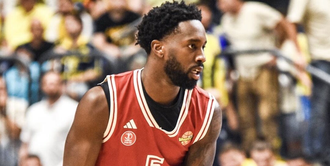 “Still Finding My Niche” Carrington Embracing New Challenge at Hapoel Tel Aviv