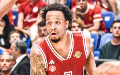“I’m Expecting a Big Season” From the NBA to Hapoel Tel Aviv: Amir Coffey Ready for His Next Challenge