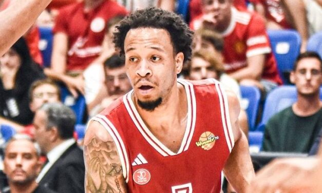 האחות ששיחקה בישראל, הסופרקאפ וכוכבי ה-NBA שסבב: אמיר קופי בראיון מיוחד