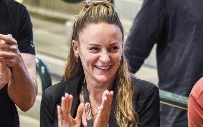 מיכל ורדיגר הודיעה על סיום תפקידה בהפועל העמק