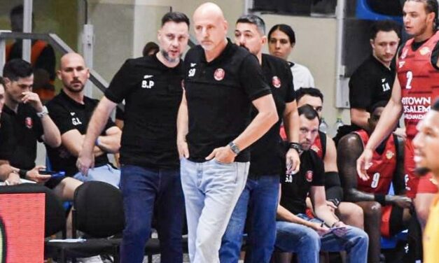 אוברדוביץ' על בורג, הקהל, הארפר וצ'אצ'אשווילי, רודי על ישראל, וגם: קציר ובן דוד