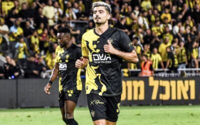 Tomer Yosefi Embraces the Pressure and Partnership That Are Fueling His Beitar Breakthrough