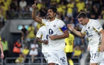 Maccabi Tel Aviv win 5th straight, Maccabi Haifa takes thrilling victory, Hapoel Beer Sheva slip by K8