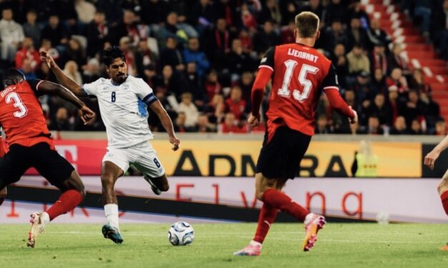 Israel’s Ten-Man Stand Ends in Heartbreak as Austria Scores Twice Late