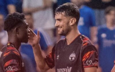 Hapoel Beer Sheva blank Hapopel Petach Tikva 2-0 ahead of Europa League play