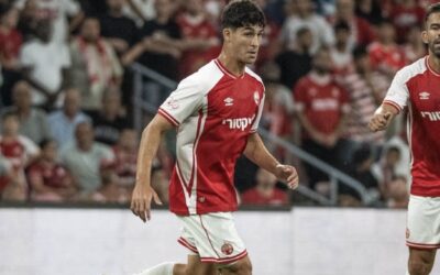 Hapoel Beer Sheva and Hapoel Tel Aviv play to 2-2 entertaining draw