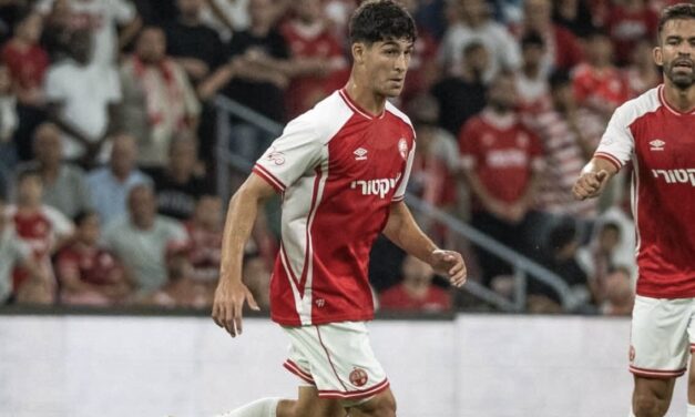 Hapoel Beer Sheva and Hapoel Tel Aviv play to 2-2 entertaining draw