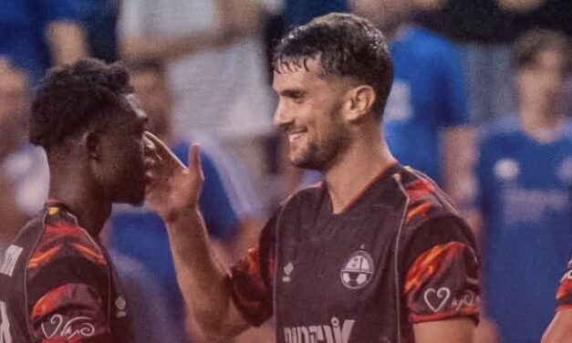 Hapoel Beer Sheva blank Hapopel Petach Tikva 2-0 ahead of Europa League play