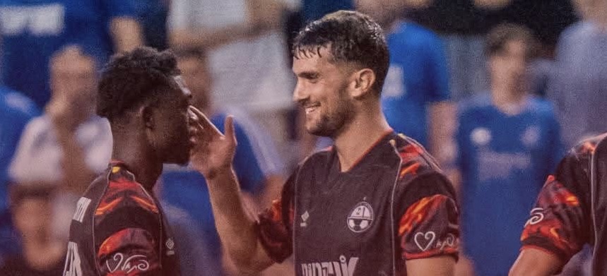 Hapoel Beer Sheva blank Hapopel Petach Tikva 2-0 ahead of Europa League play