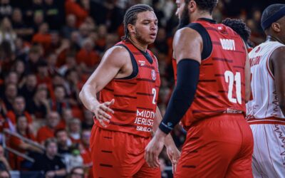 Hapoel Jerusalem fall to Rytas while downing Bourg in preseason action