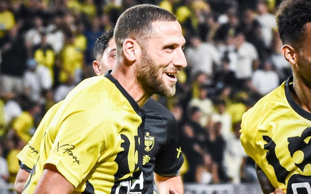“It Was Incredible. It Was Crazy” Weissman Finds His Spark as Beitar Keep Building Momentum