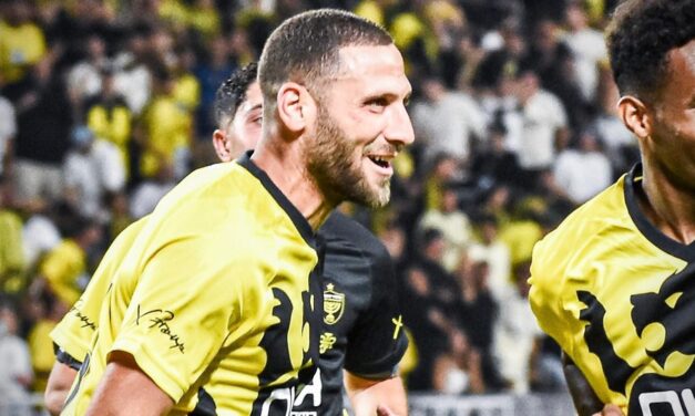 “It Was Incredible. It Was Crazy” Weissman Finds His Spark as Beitar Keep Building Momentum