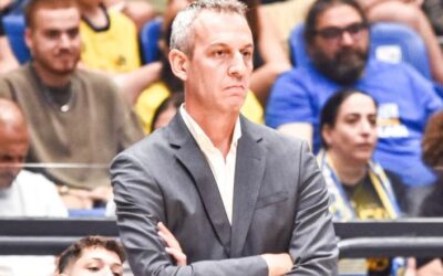 Maccabi Tel Aviv Struggles on Both Ends in 84-72 Loss at ASVEL