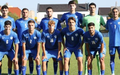 Yehoshua’s Late Header Gives Israel U21 Dramatic 3-2 Win