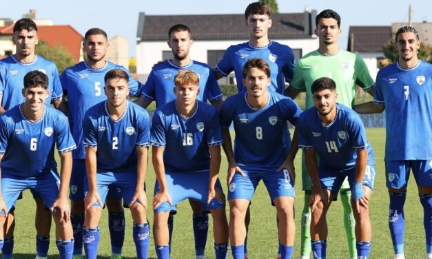Yehoshua’s Late Header Gives Israel U21 Dramatic 3-2 Win