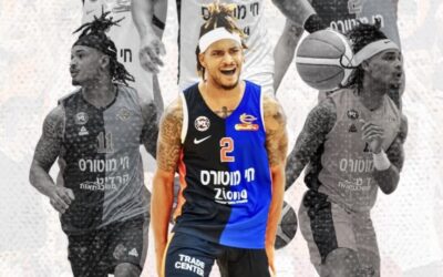 ברייס בראון שוחרר מעירוני נס ציונה
