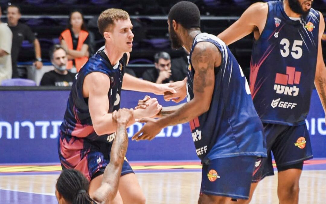 Kiryat Ata upsets Hapoel Holon, Hapoel Beer Sheva/Dimona stuns Maccabi Ashdod