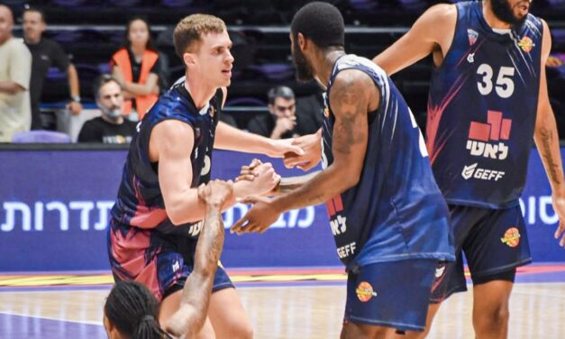 Kiryat Ata upsets Hapoel Holon, Hapoel Beer Sheva/Dimona stuns Maccabi Ashdod