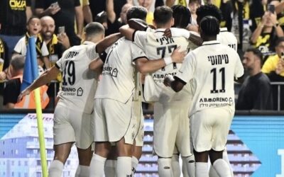 Beitar Jerusalem Edges Hapoel Petach Tikva 1-0 Behind Shua’s Penalty