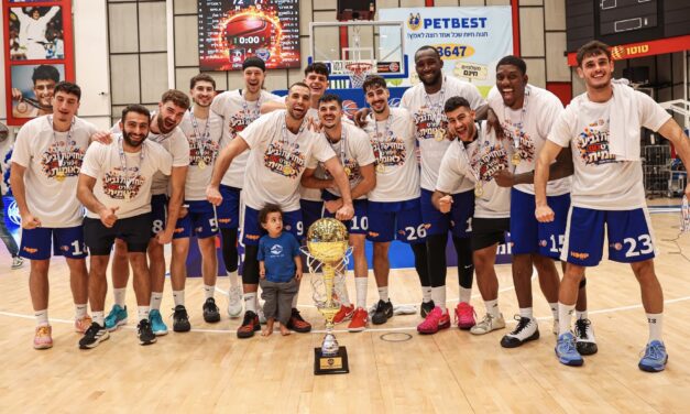 מכבי רחובות זכתה בגביע ספורטגום לאומית מול הפועל חיפה, דניאל גואטה ה-MVP