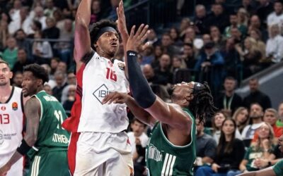 Hapoel Tel Aviv drops Panathinaikos 91-81