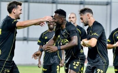 Beitar Jerusalem Finding Its Form Ahead of Massive Maccabi Tel Aviv Clash
