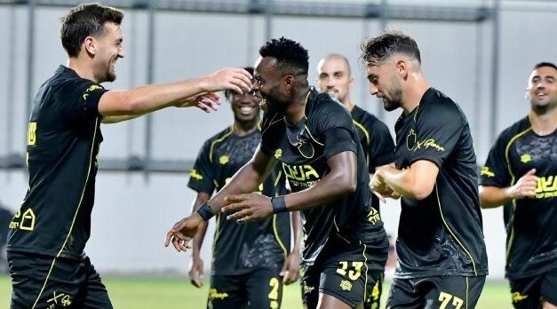 Beitar Jerusalem Finding Its Form Ahead of Massive Maccabi Tel Aviv Clash