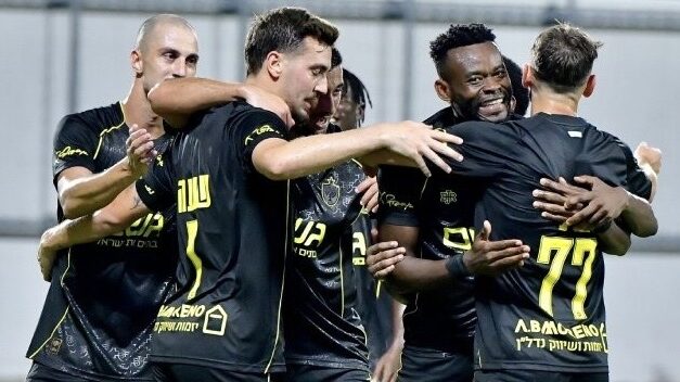 Beitar Jerusalem Thrash Hapoel Ramat Gan 4-0 as Enow Bags Brace