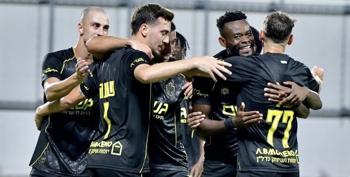 Beitar Jerusalem Thrash Hapoel Ramat Gan 4-0 as Enow Bags Brace