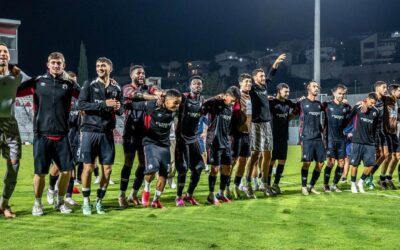 Hapoel Beer Sheva and Hapoel Tel Aviv keep pace with Maccabi Tel Aviv