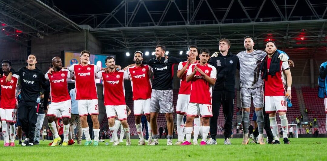Zlatanovic’s Late Brace Powers Beer Sheva Comeback Over Hapoel Jerusalem