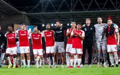 Zlatanovic’s Late Brace Powers Beer Sheva Comeback Over Hapoel Jerusalem