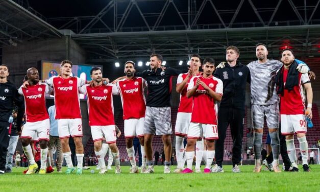 Zlatanovic’s Late Brace Powers Beer Sheva Comeback Over Hapoel Jerusalem