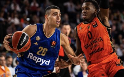 Maccabi Tel Aviv drops Valencia, Hapoels win in Europe, Israel Footy Update on Episode #598