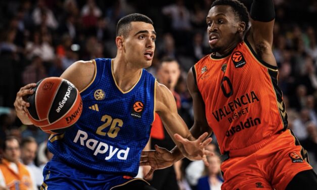 Maccabi Tel Aviv drops Valencia, Hapoels win in Europe, Israel Footy Update on Episode #598