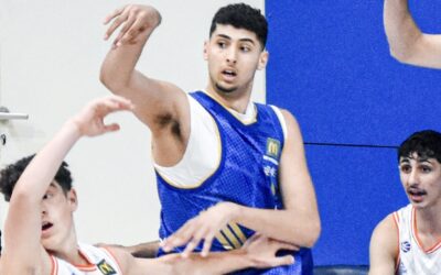 "אולי מטאור חדש בכדורסל הישראלי"