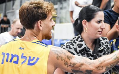 "יש המון דיסוננס בין הכדורסל לטיקטוק. החלום? יורוליג": שחר שלמון בראיון מיוחד