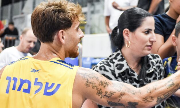 "יש המון דיסוננס בין הכדורסל לטיקטוק. החלום? יורוליג": שחר שלמון בראיון מיוחד