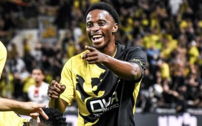 Timoti Muzie Embraces Versatility as Beitar Jerusalem Looks to Extend Winning Run