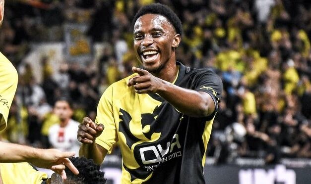 Timoti Muzie Embraces Versatility as Beitar Jerusalem Looks to Extend Winning Run