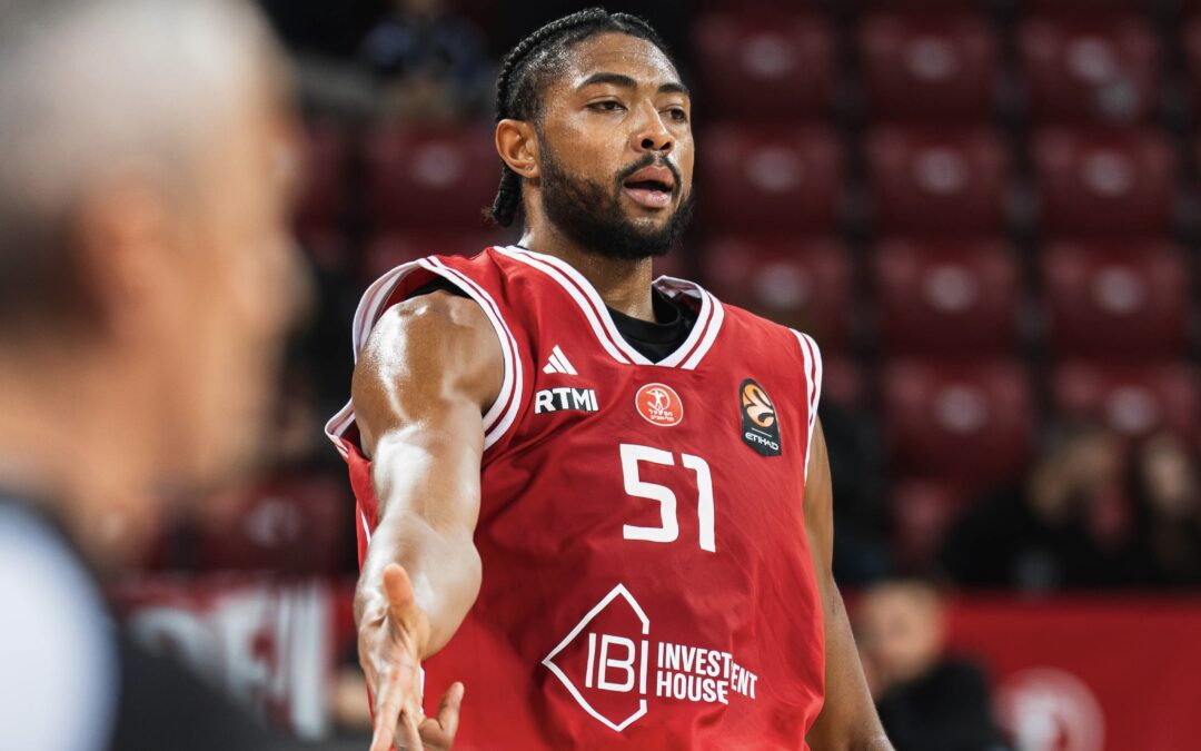 Caboclo Catches Fire, Bryant Closes the Show in Hapoel’s Madrid Thriller