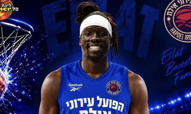 נוני אומאט חתם בהפועל אילת