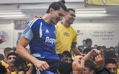 דירוג ספורטס רבי: מקומות 1-5