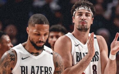 Avdija Hits the Ground Running With 23 Points in Blazers’ Preseason Opener