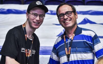 כדורסל מהשטח: פודקאסט הכדורסל החדש של משה הליקמן ואריה ליבנת