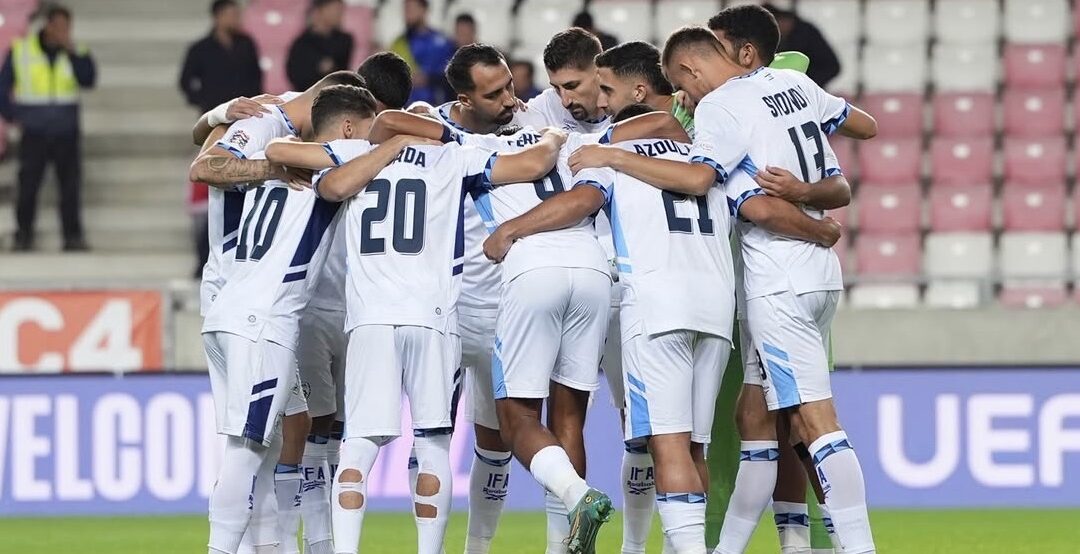 Tzur Keeps Clean Sheet as Israel and Kosovo Play Out Goalless Draw