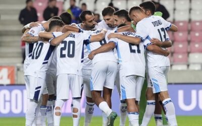 Tzur Keeps Clean Sheet as Israel and Kosovo Play Out Goalless Draw