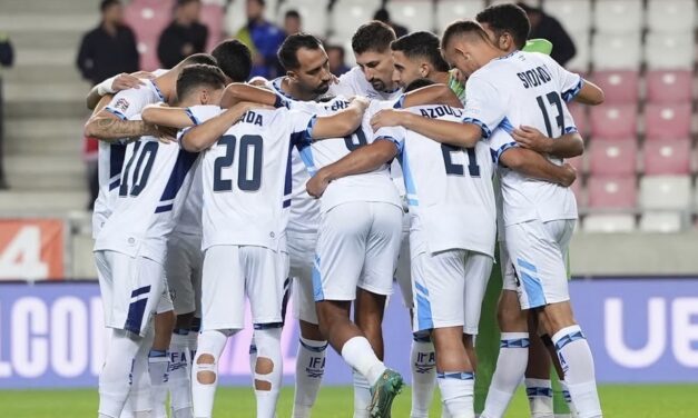 Tzur Keeps Clean Sheet as Israel and Kosovo Play Out Goalless Draw
