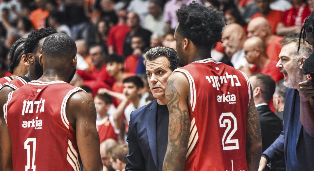 Hapoel Tel Aviv hosts Besiktas in Euroleague play, Hapoel Jerusalem visit Burgos in EuroCup action