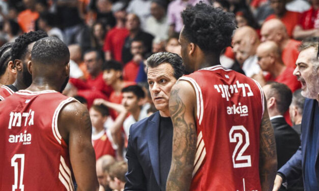 Hapoel Tel Aviv hosts Besiktas in Euroleague play, Hapoel Jerusalem visit Burgos in EuroCup action